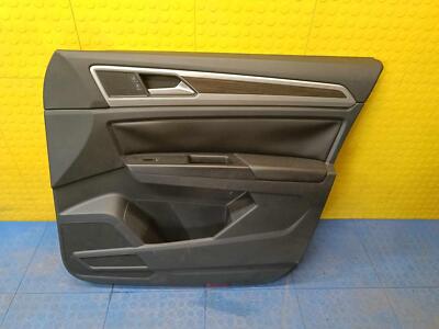 18 19 20 VW ATLAS Front Right Door Trim Panel OEM 3CN867012D