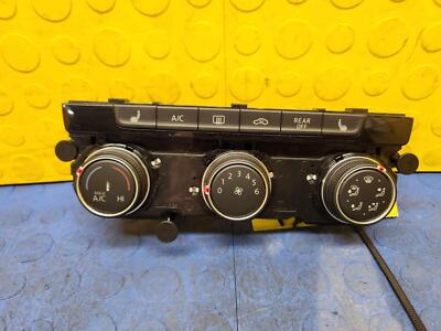 18 19 VW ATLAS Heater Manual A/C Heater Seat Control OEM 3CN907426E