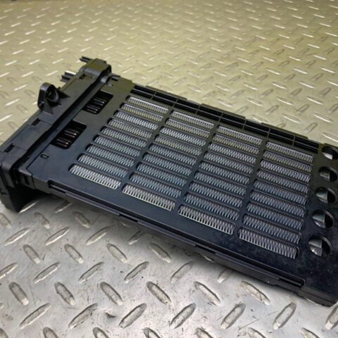 11 12 13 14 15 16 Porsche Cayenne Air Conditioning Electric Heater OEM 7P0963235