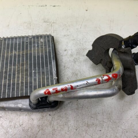 2016 2015 2014 Mini Cooper S Coupe F56 A/C HVAC Heater Radiator Core Element OEM