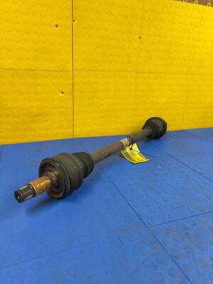 6c5081bd993cefe584c8cf2f97e6bf7b 13 14 15 16 MERCEDES GL450 Rear Right or Left CV Axle Shaft OEM A1663501110