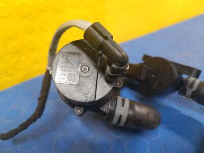 6c5e5fc1ae7cf93aba0739e2b22966c6 18 19 20 21 22 23 VW ATLAS Heater Water Auxiliary Pump w/ Hose OEM 3QF965567
