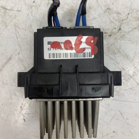 10 11 12 13 Jeep Grand Cherokee HVAC Heating Blower Motor Resistor OEM