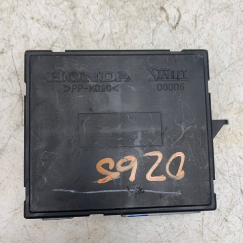 2015 2016 2017 Acura TLX A/C Heater Control Module Unit OEM 79610TZ7A711M1