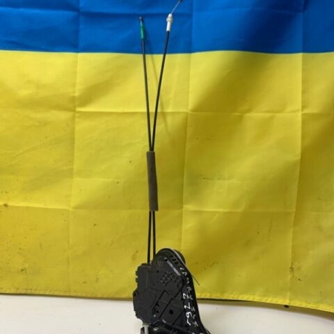 17 18 19 20 Toyota Camry Rear Driver Left Side Door Lock Latch Actuator OEM