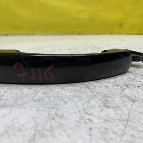 05 06 07 08 09 Volkswagen Jetta Rear Driver Left Side Exterior Door Handle OEM