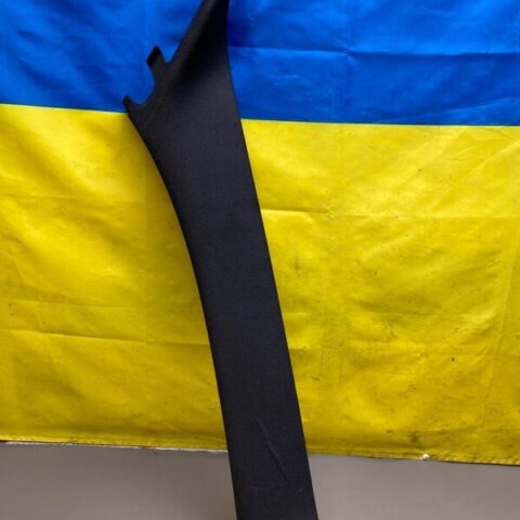 14 15 16 BMW 228i COUPE F22  Front Passenger Right Side A Pillar Trim Cover OEM