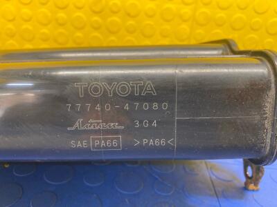 6d80b98c29c115dc7181a3425e6bc799 10 11 12 13 14 15 TOYOTA PRIUS Evaporator Canister OEM 77740-47080