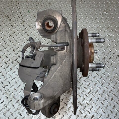 10 11 12 13 14 15 16 17 Lincoln Mks Rear Left Spindle Knukle Hub OEM AG1Z5B759C