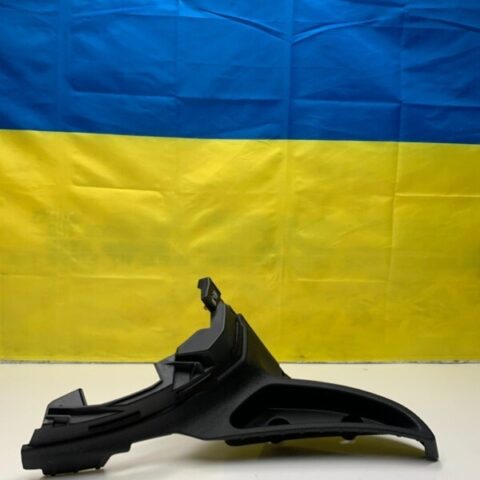 15 16 17 18 BMW X6 F16 Storage Compartment Tray Rear Left Side OEM