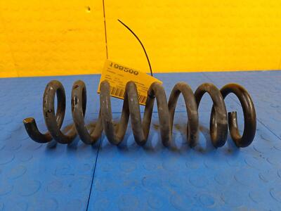 10 11 12 14 15 16 MERCEDES E-350 Rear Air Coil Spring OEM A2123240104