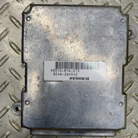 09 08 07 Acura MDX Traction Control Module Computer OEM 48310-RYG-013