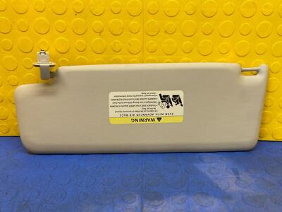 6df9aef46750c32dbc8b2208ea4e7d3e 09 10 11 12 13 14 15 16 17 18 VW TIGUAN Right Sun Visor OEM 5N0857552H