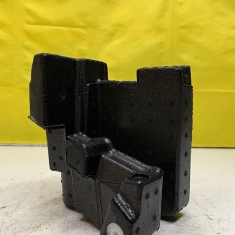15 16 17 18 BMW X6 F16 Front Right Door Crash Pad Insulator Foam Absorber OEM