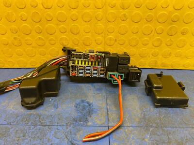 11 12 13 14 15 16 VOLVO XC60 Under Dash Cabin Fuse Box OEM DPN13800159HWB