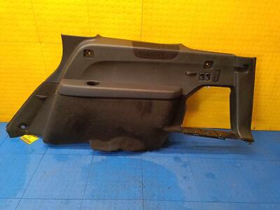 13 14 15 16 MERCEDES GL450 Trunk Right Quarter Panel Trim OEM A16669040419051