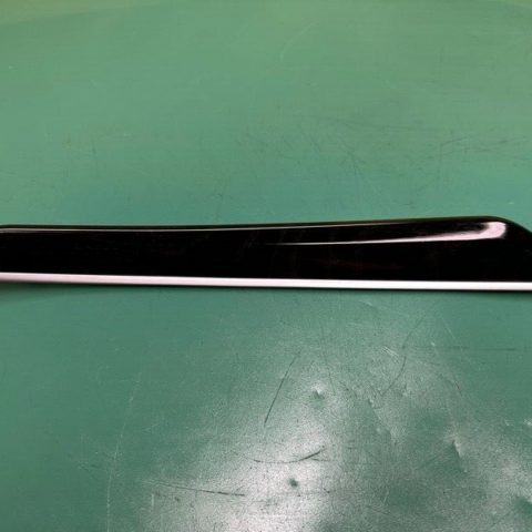 13 14 Mercedes Benz A207 C-Class Rear Right Passenger Door Molding 2076903282