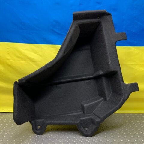 07 08 09 10 Porsche Cayenne Storage box OEM 95555570500