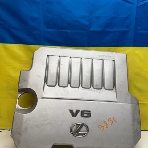 2007 2008 2009 Lexus RX350 3.5L V6 Engine Cover Lid OEM  1120931150 (damage)