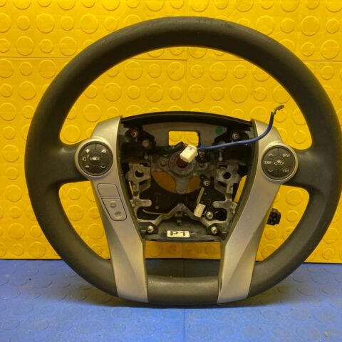 12 13 14 15 Toyota Prius Steering Wheel OEM 4510047120C0