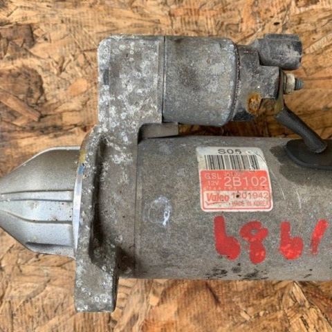 12 13 14 15 16 17 Hyundai Accent Engine Starter Motor OEM 36100-2B102