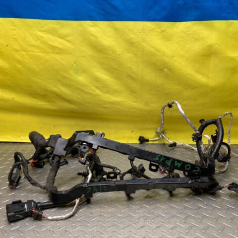 17 18 19 20 21 Jeep Compass Engine Motor Wire Wiring Harness OEM 68323297AA