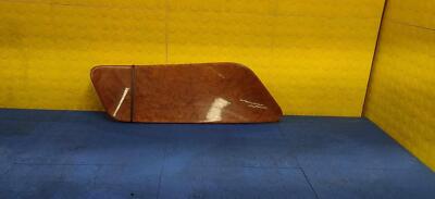 07 08 BENTLEY Continental GT Coupe Rear Left Quarter Wood Trim OEM 3W3867117E