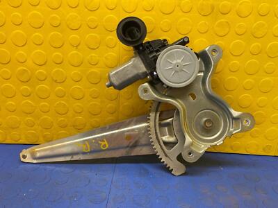 03 04 05 06 07 08 09 LEXUS GX470 Rear Right Window Motor OEM 6980335080