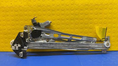 6f198db3e8045b55c615877135b8f173 07 08 09 10 11 12 ACURA MDX Front RH Door Window Motor Regulator OEM 72210stxa01