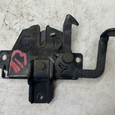 2008 08 Hyundai Sonata SONATA Hood Latch Lock OEM 81130-3K000