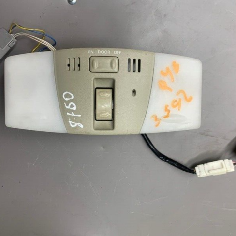 2014 15 16 17 Infiniti QX70 Interior Dome Light Lamp OEM 26430-3WY6A