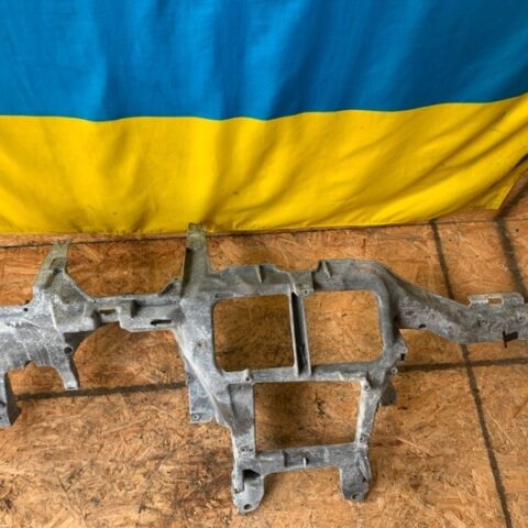 15 16 17 18 BMW X6m X6 F16 4.4L Front Bumper Reinforced Beam Only 58k Miles OEM