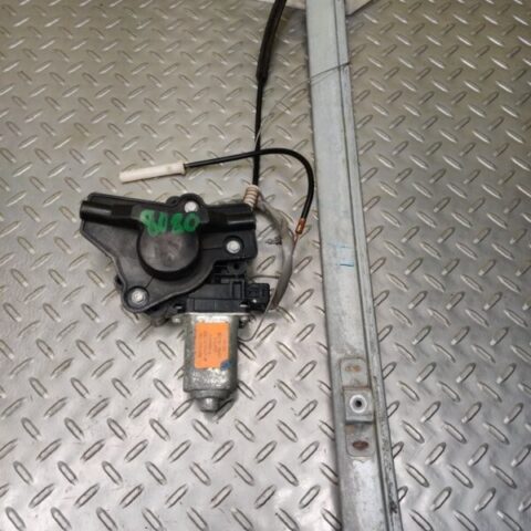 08 09 Nissan Armada Rear Right Passenger Door Power Window Regulator Motor OEM