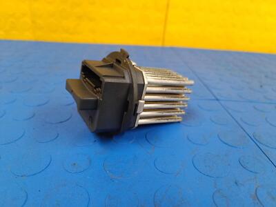 6f6d0d234eba65050abf96e6c91eb5c5 10 11 12 13 14 15 MERCEDES E-350 Blower Regulator Resistor OEM A2048707710