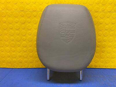 03 04 05 06 PORSCHE CAYENNE Rear Right Headrest OEM