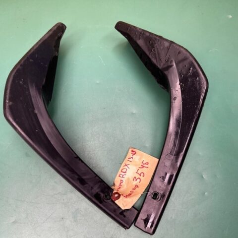 13 14 15 Acura RDX Rear Mud Splash Guard Flap Set Right Left Side OEM