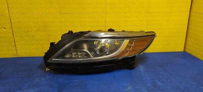 13 14 15 16 LINCOLN MKS Front Left Headlamp Assy OEM DA5Z13008E