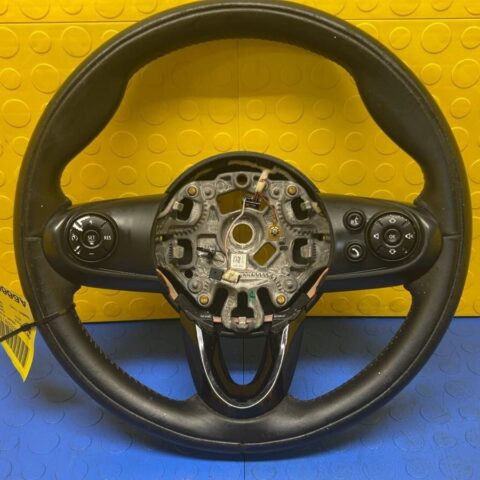 14 15 16 17 18 19 20 21 22 Mini Cooper F55 F56 Steering Wheel OEM 32306996047