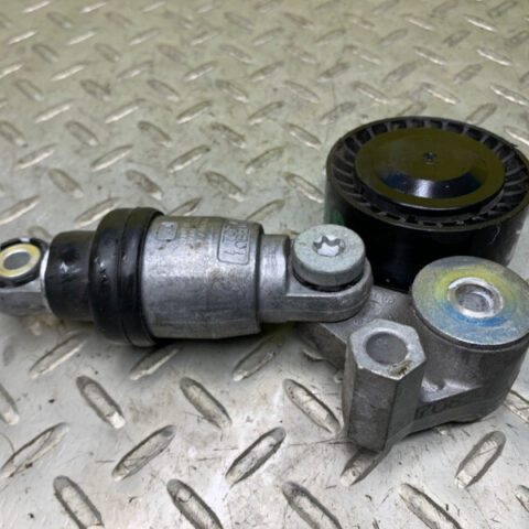 16 17 18 19 20 21 Mazda CX-9 2.5L Engine Motor Drive Belt Tensioner Pulley OEM