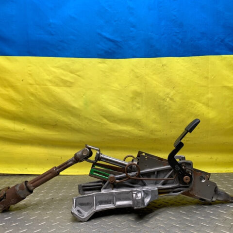 18 19 20 Ford Transit Connect Steering Column OEM KV6Z-3C529-A