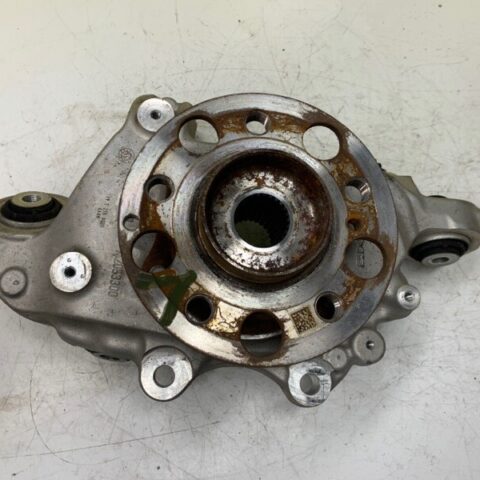 2019 2020 Mercedes-Benz GT AMG AWD Rear Left Driver Spindle Knuckle OEM