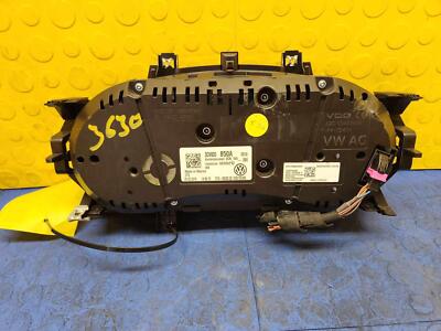 6f9b0df619a766eb702113ac737b5598 18 19 VW ATLAS Speedometer Instrument Cluster OEM 3CN920850A