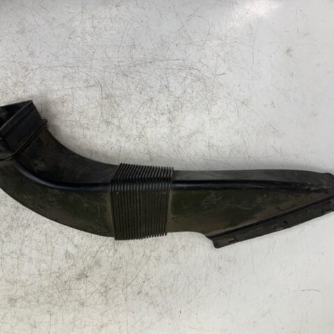06 07 08 09 10 11 Bentley Continental GT Right RH Air Intake Duct OEM 3W0129617F