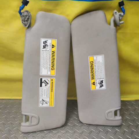 19 20 21 Acura RDX Sunvisor Sun Visor Set 18K Miles OEM