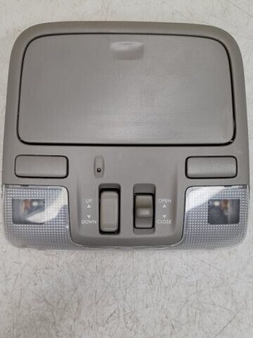 08 09 10 11 12 13 Subaru Tribeca Interior Overhead Console Lamp OEM