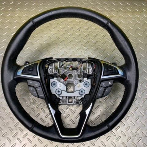15 16 17 18 19 20 21 22 23 Ford Edge Steering Wheel OEM DS7Z3600BE