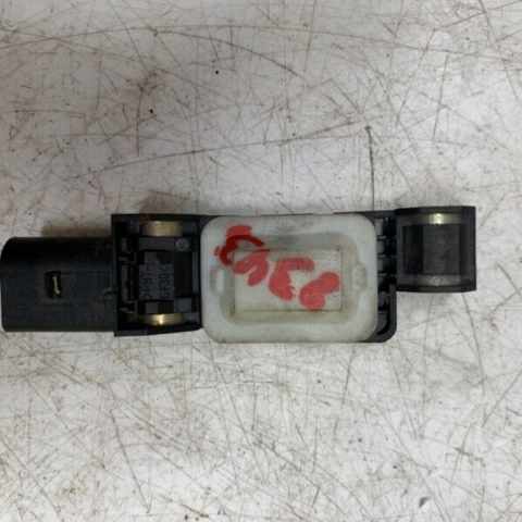 05 06 07 08 09 Bentley Continental GT Front Crash Impact Sensor OEM 7L0909606C