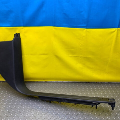 12 13 14 15 Porsche Cayenne Front Right Sill Scuff Step Plate OEM 95855571400