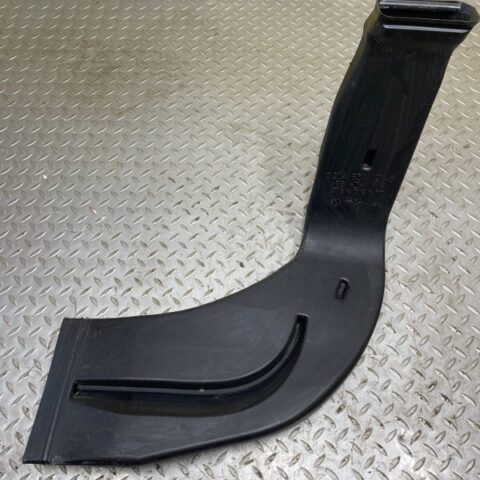 12 13 14 Mercedes-Benz E350 A207 Convertible Front Right Floor Air Duct OEM