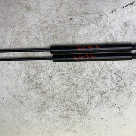 2011 2012 2013 2014 Jeep Patriot Tailgate Lift Shock Support PAIR SET LH&RH OEM